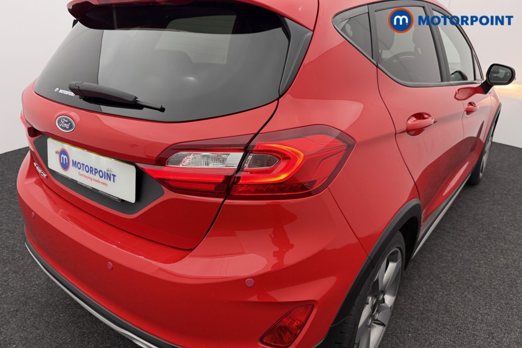Ford Fiesta Active 1 Manual Petrol Hatchback - Stock Number (1567552) - 24th supplementary image