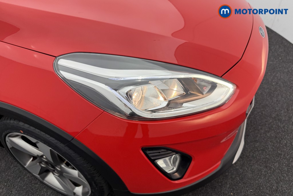 Ford Fiesta Active 1 Manual Petrol Hatchback - Stock Number (1567552) - 25th supplementary image