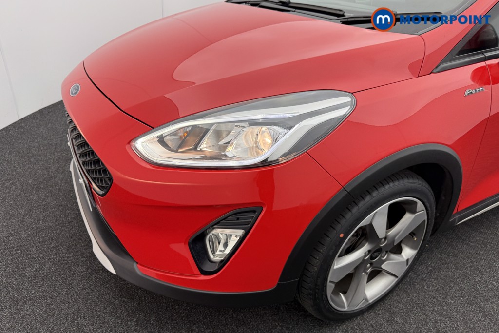 Ford Fiesta Active 1 Manual Petrol Hatchback - Stock Number (1567552) - 26th supplementary image