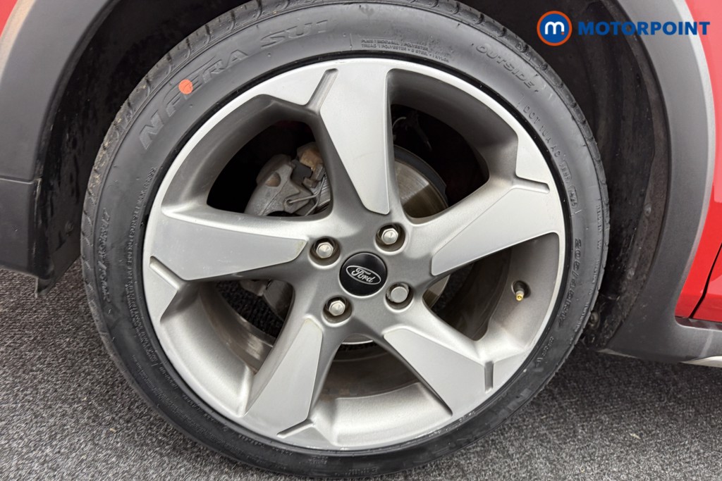Ford Fiesta Active 1 Manual Petrol Hatchback - Stock Number (1567552) - 27th supplementary image