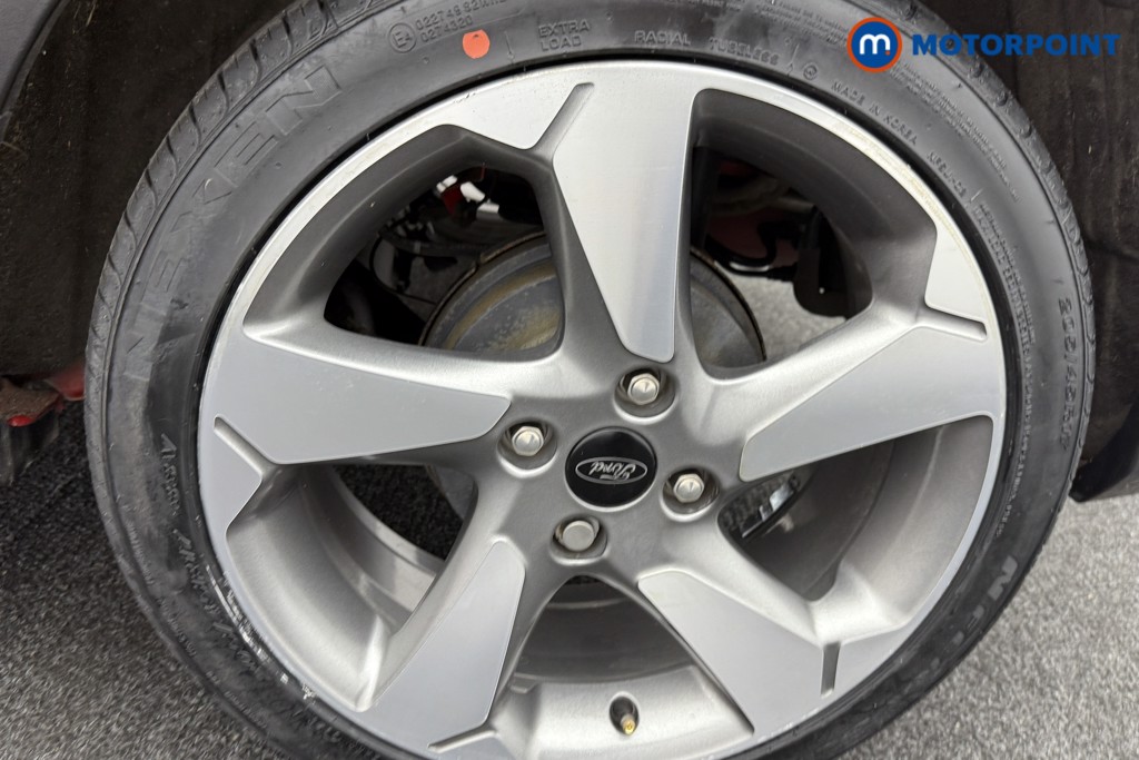 Ford Fiesta Active 1 Manual Petrol Hatchback - Stock Number (1567552) - 28th supplementary image