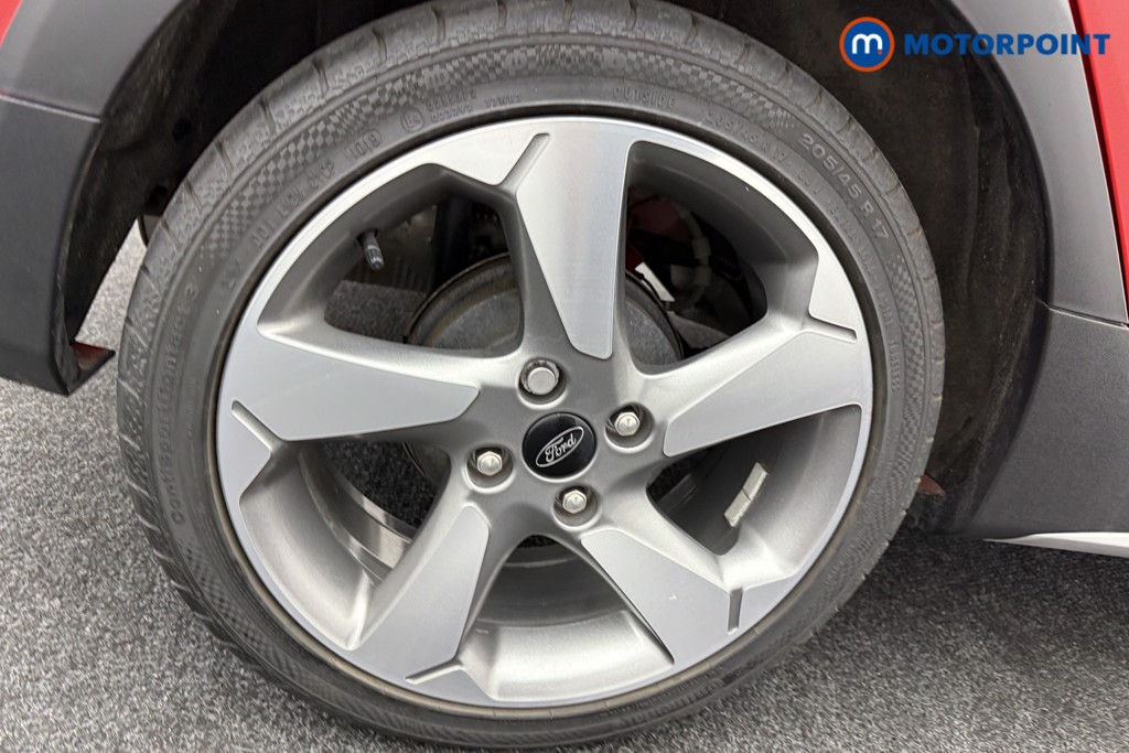 Ford Fiesta Active 1 Manual Petrol Hatchback - Stock Number (1567552) - 29th supplementary image