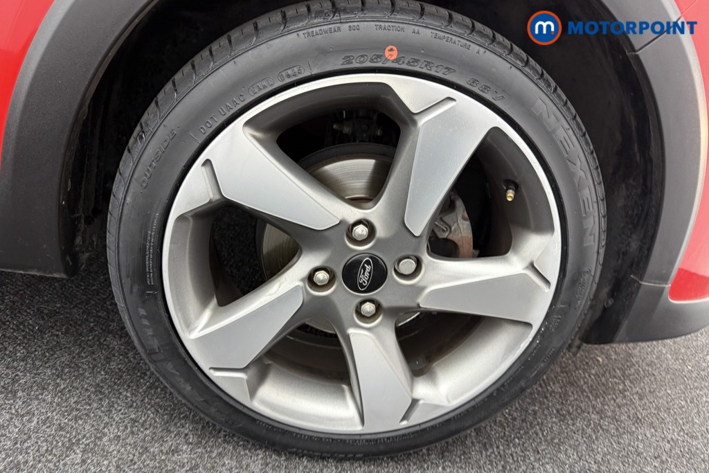 Ford Fiesta Active 1 Manual Petrol Hatchback - Stock Number (1567552) - 30th supplementary image