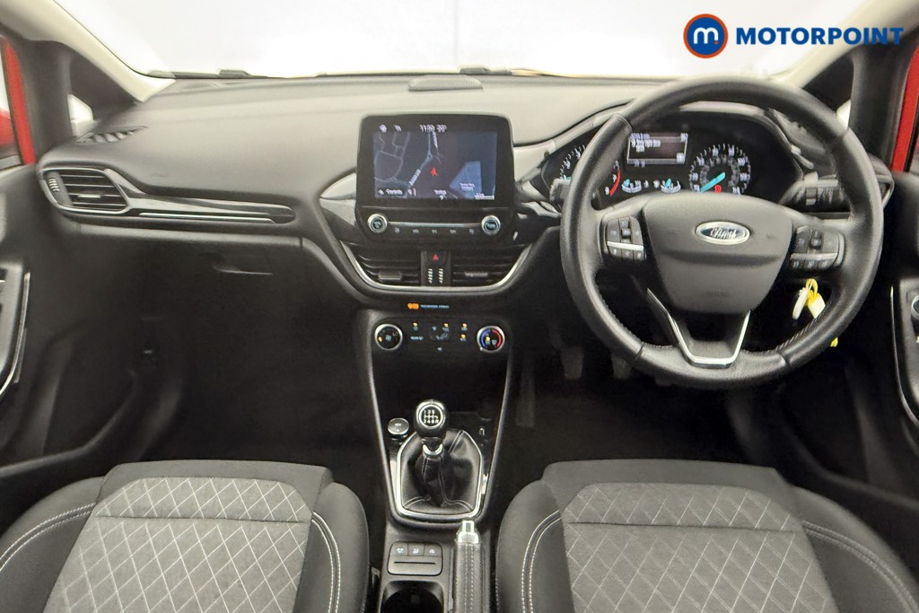 Ford Fiesta Active 1 Manual Petrol Hatchback - Stock Number (1567552) - 1st supplementary image