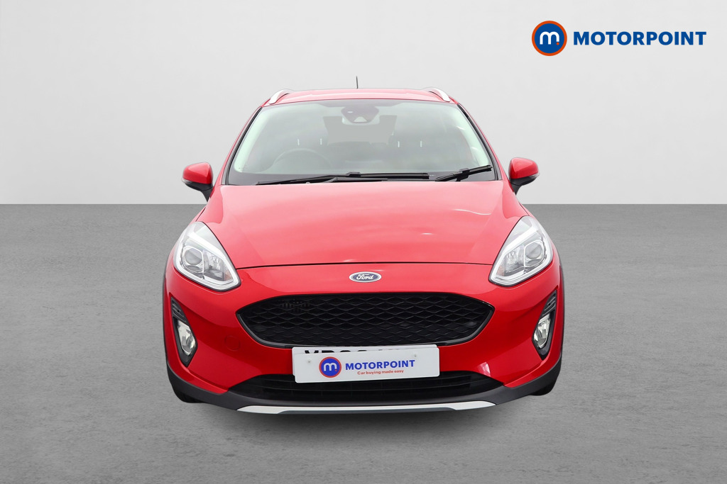 Ford Fiesta Active 1 Manual Petrol Hatchback - Stock Number (1567552) - Front bumper