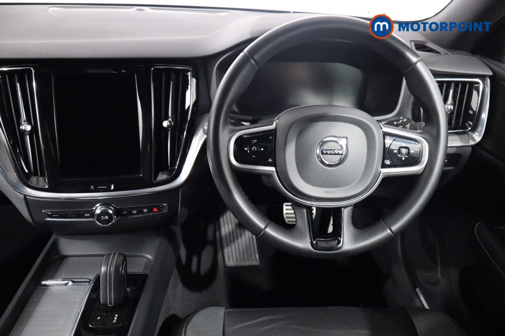 Volvo V60 R Design Automatic Petrol Estate - Stock Number (1567571) - 3rd supplementary image