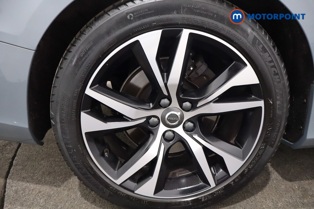 Volvo V60 R Design Automatic Petrol Estate - Stock Number (1567571) - 9th supplementary image