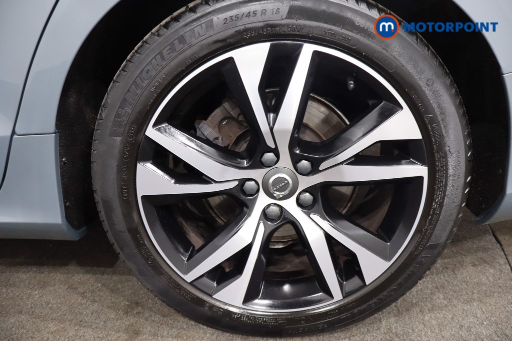 Volvo V60 R Design Automatic Petrol Estate - Stock Number (1567571) - 12th supplementary image