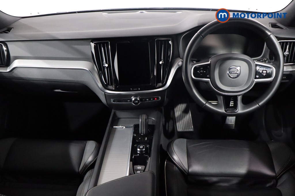 Volvo V60 R Design Automatic Petrol Estate - Stock Number (1567571) - 1st supplementary image