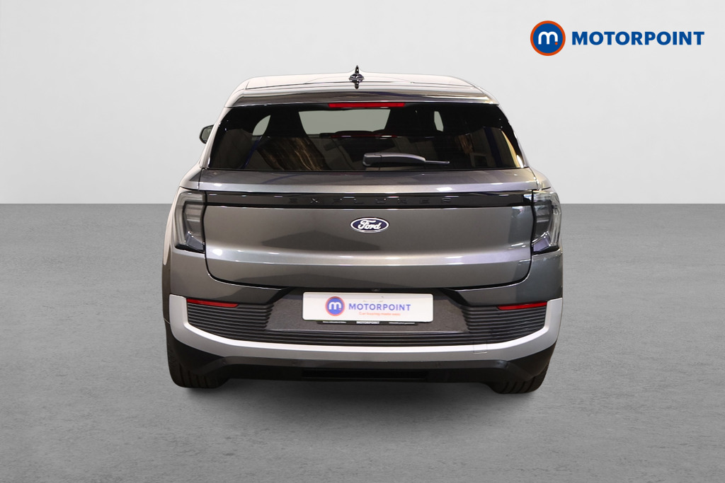 Ford Explorer Premium Automatic Electric SUV - Stock Number (1567685) - Rear bumper