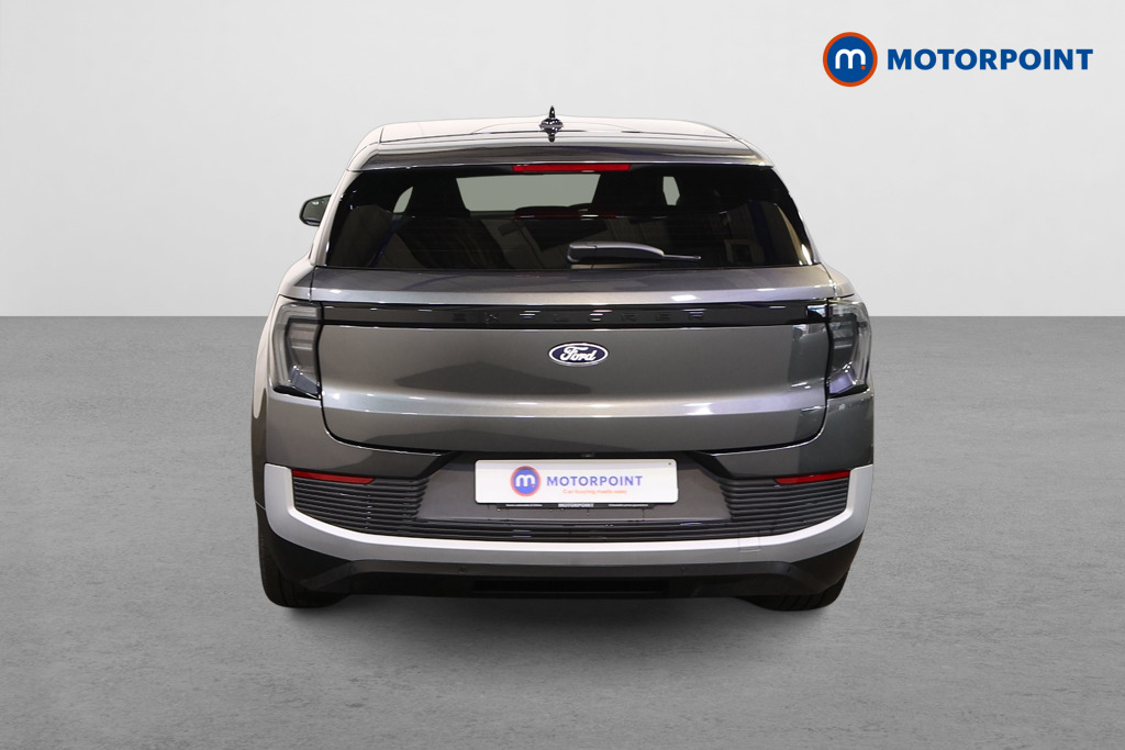 Ford Explorer Premium Automatic Electric SUV - Stock Number (1567689) - Rear bumper