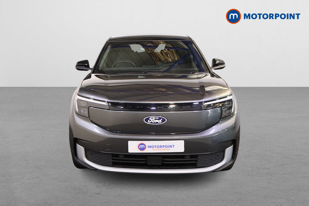 Ford Explorer Premium Automatic Electric SUV - Stock Number (1567690) - Front bumper