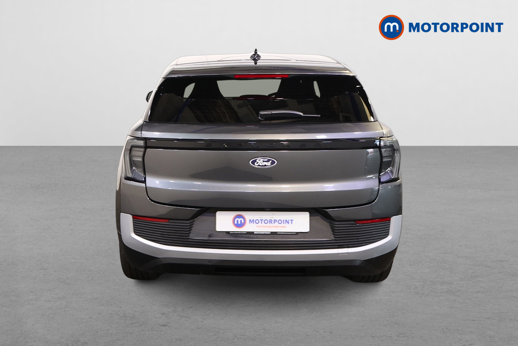 Ford Explorer Premium Automatic Electric SUV - Stock Number (1567690) - Rear bumper