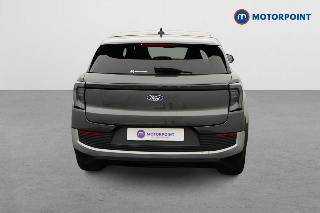 Ford Explorer Premium Automatic Electric SUV - Stock Number (1567707) - Rear bumper