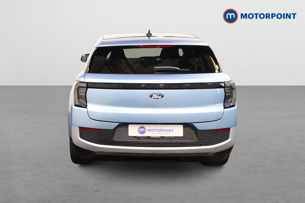 Ford Explorer Premium Automatic Electric SUV - Stock Number (1567713) - Rear bumper