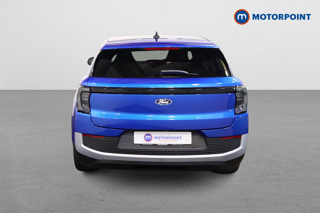 Ford Explorer Premium Automatic Electric SUV - Stock Number (1567716) - Rear bumper