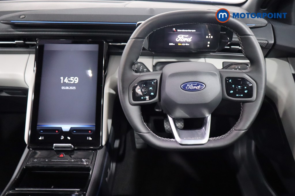 Ford Explorer Premium Automatic Electric SUV - Stock Number (1567719) - 3rd supplementary image