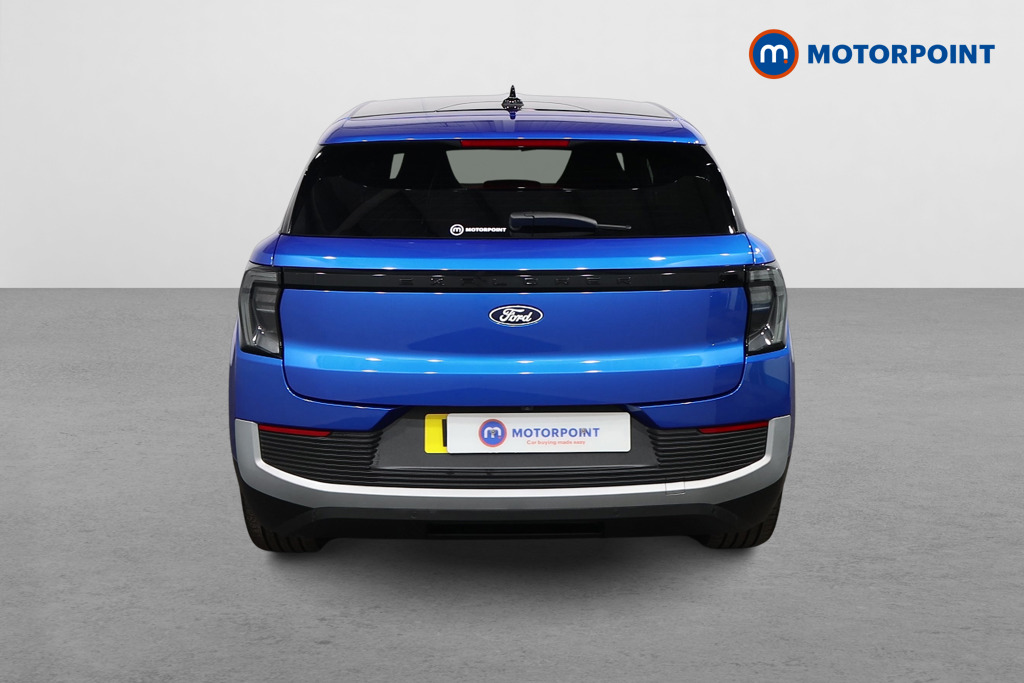 Ford Explorer Premium Automatic Electric SUV - Stock Number (1567719) - Rear bumper