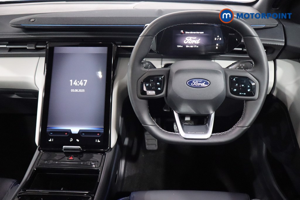 Ford Explorer Premium Automatic Electric SUV - Stock Number (1567725) - 3rd supplementary image