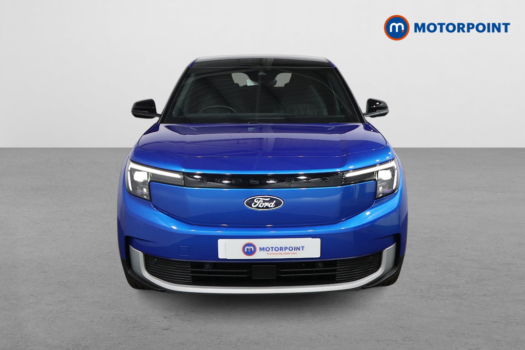 Ford Explorer Premium Automatic Electric SUV - Stock Number (1567725) - Front bumper