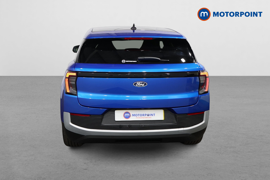 Ford Explorer Premium Automatic Electric SUV - Stock Number (1567725) - Rear bumper