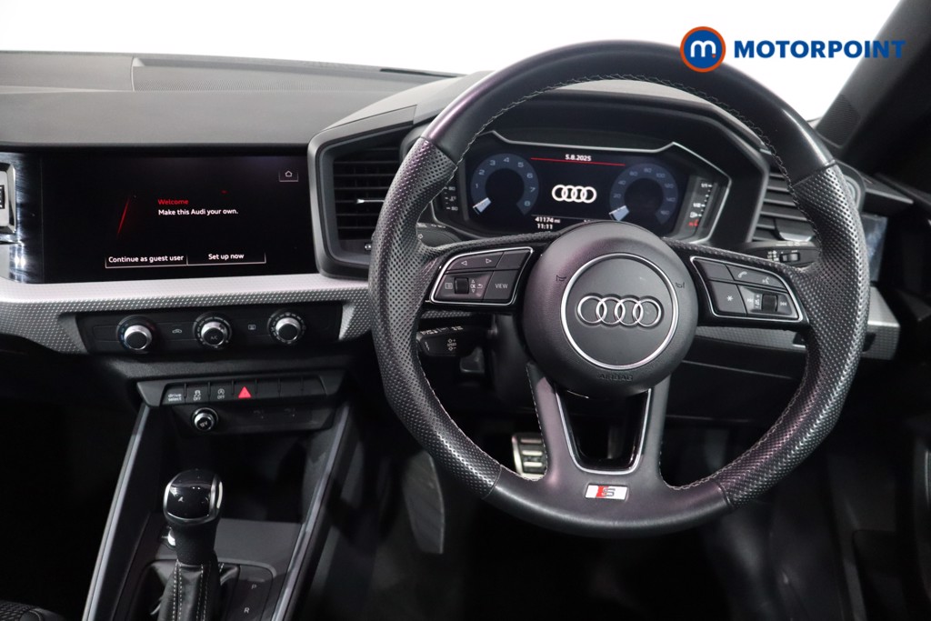 Audi A1 S Line Automatic Petrol Hatchback - Stock Number (1567794) - 3rd supplementary image