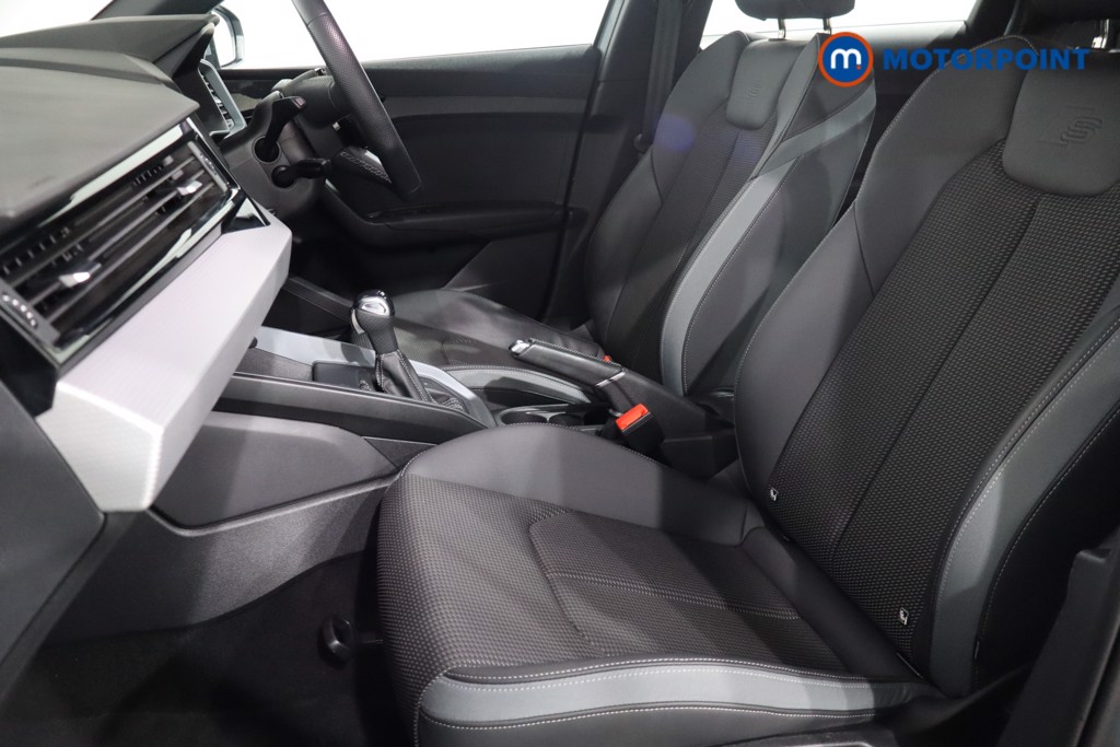 Audi A1 S Line Automatic Petrol Hatchback - Stock Number (1567794) - 4th supplementary image