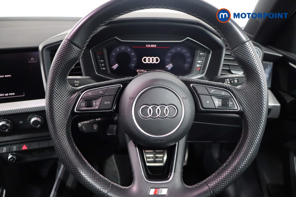 Audi A1 S Line Automatic Petrol Hatchback - Stock Number (1567794) - 6th supplementary image