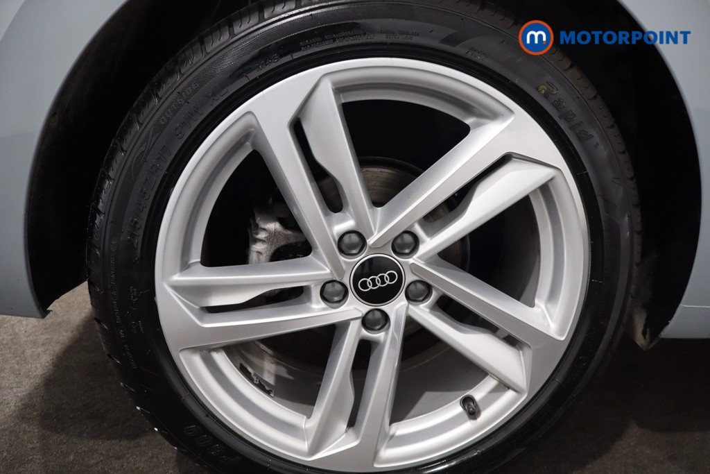 Audi A1 S Line Automatic Petrol Hatchback - Stock Number (1567794) - 9th supplementary image