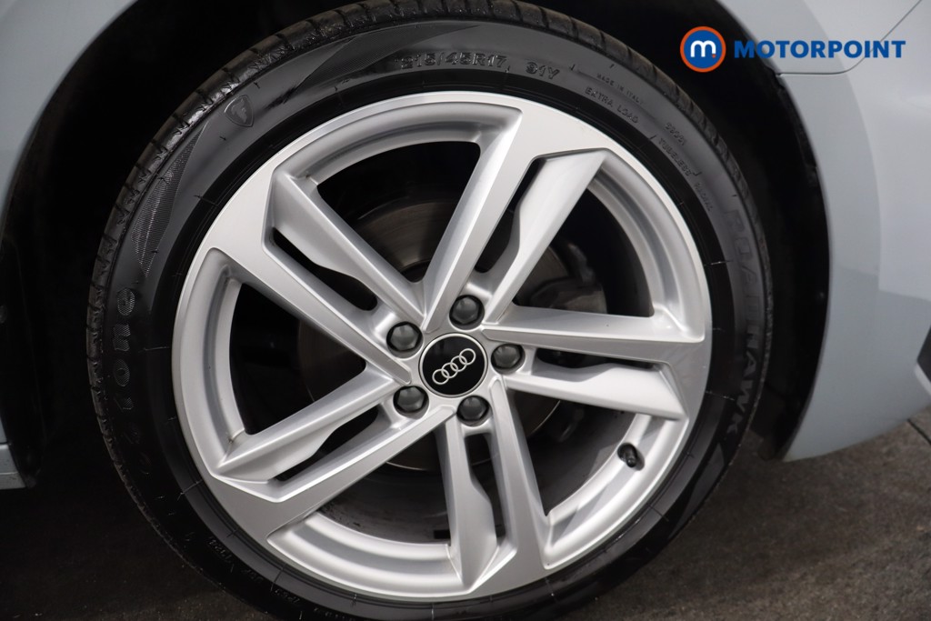 Audi A1 S Line Automatic Petrol Hatchback - Stock Number (1567794) - 10th supplementary image