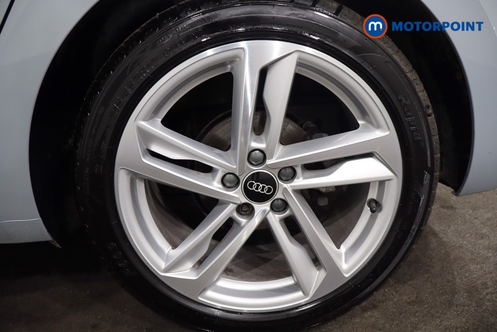 Audi A1 S Line Automatic Petrol Hatchback - Stock Number (1567794) - 12th supplementary image