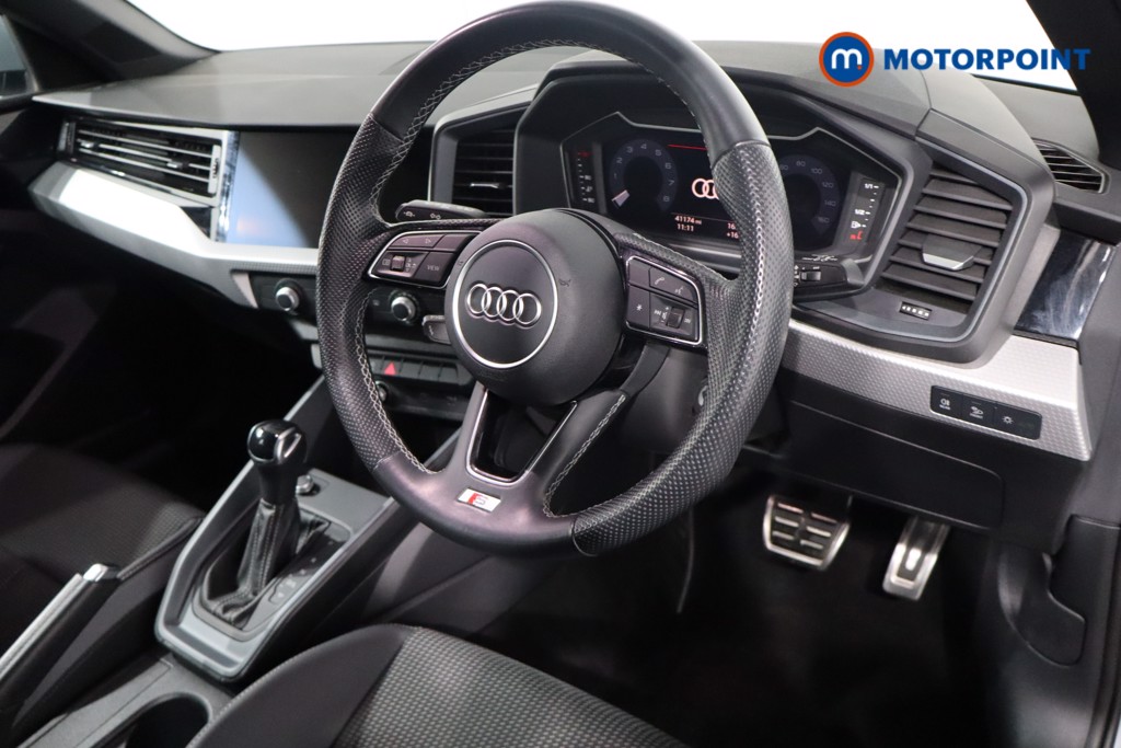 Audi A1 S Line Automatic Petrol Hatchback - Stock Number (1567794) - 23rd supplementary image
