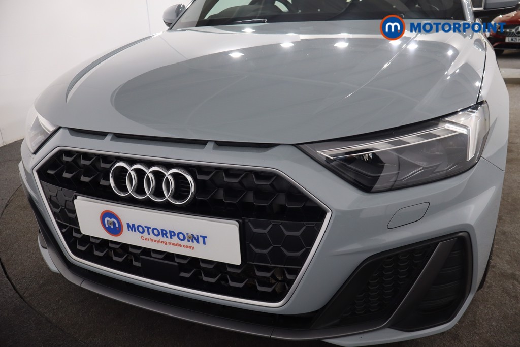 Audi A1 S Line Automatic Petrol Hatchback - Stock Number (1567794) - 29th supplementary image