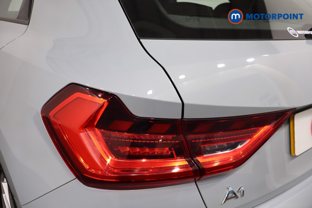 Audi A1 S Line Automatic Petrol Hatchback - Stock Number (1567794) - 32nd supplementary image
