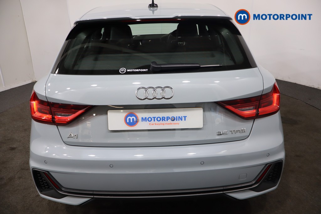 Audi A1 S Line Automatic Petrol Hatchback - Stock Number (1567794) - 34th supplementary image