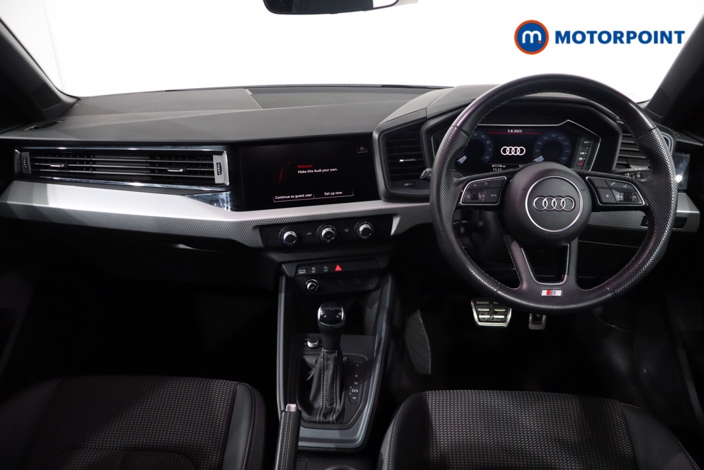 Audi A1 S Line Automatic Petrol Hatchback - Stock Number (1567794) - 1st supplementary image