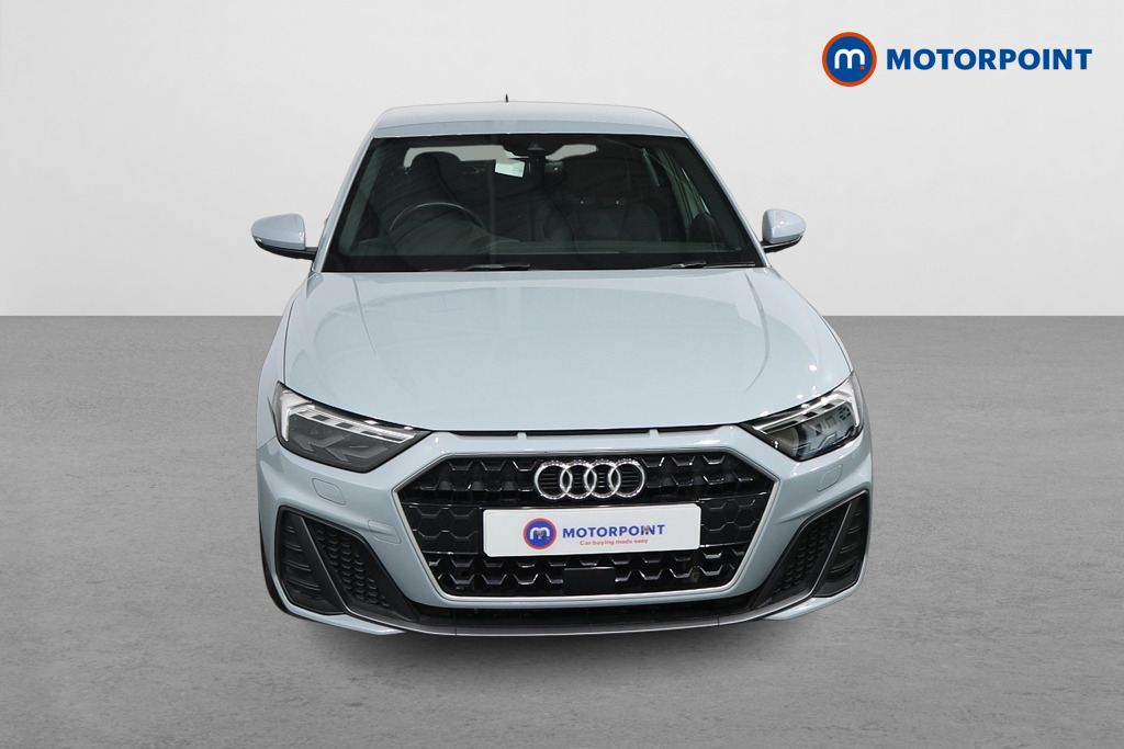 Audi A1 S Line Automatic Petrol Hatchback - Stock Number (1567794) - Front bumper
