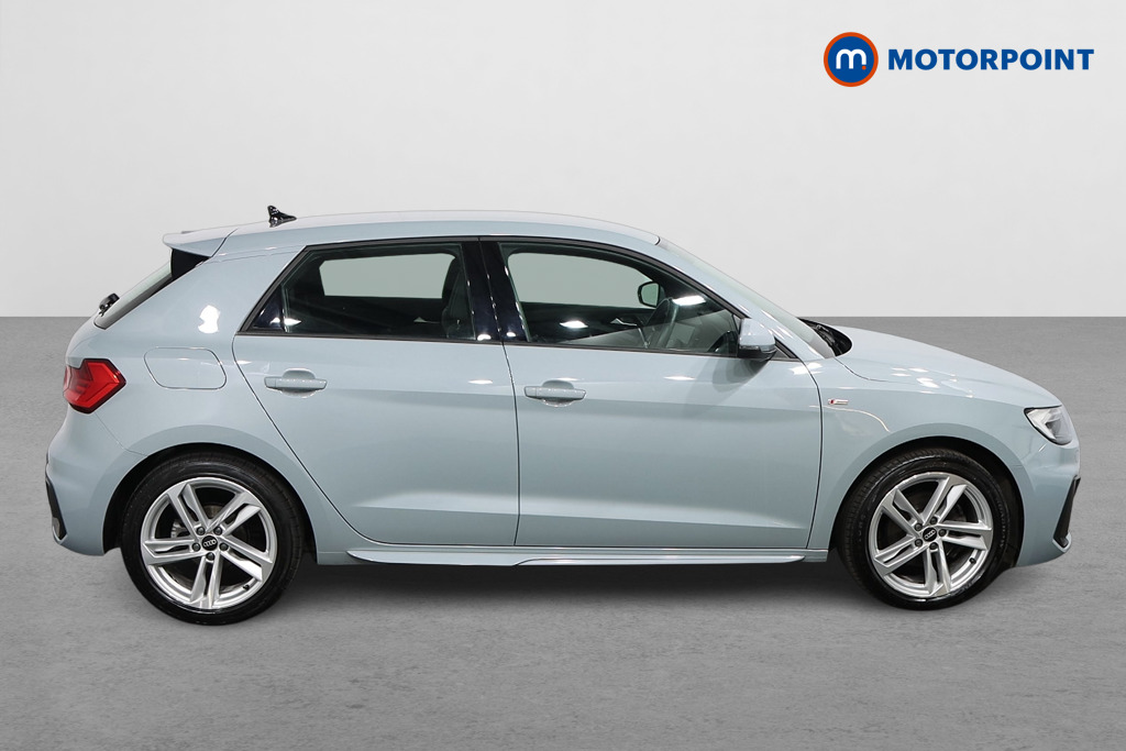 Audi A1 S Line Automatic Petrol Hatchback - Stock Number (1567794) - Drivers side