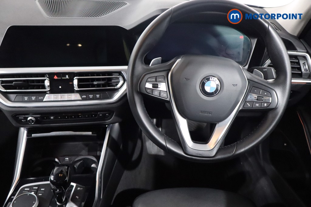 BMW 3 Series Se Pro Automatic Diesel Saloon - Stock Number (1567800) - 3rd supplementary image