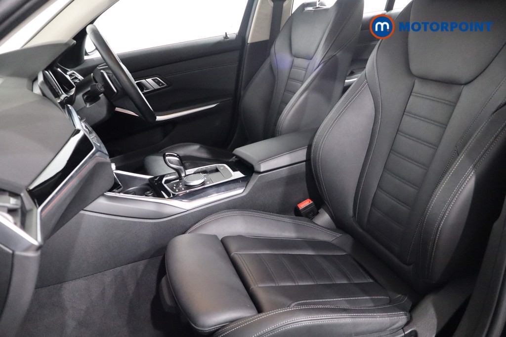 BMW 3 Series Se Pro Automatic Diesel Saloon - Stock Number (1567800) - 4th supplementary image