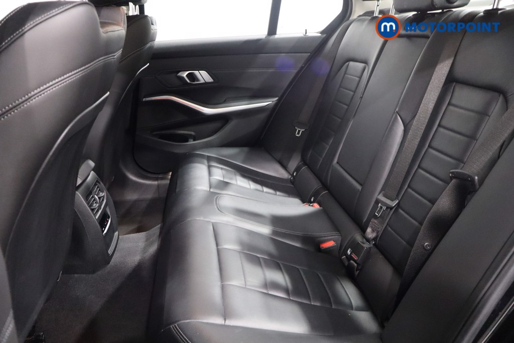 BMW 3 Series Se Pro Automatic Diesel Saloon - Stock Number (1567800) - 5th supplementary image