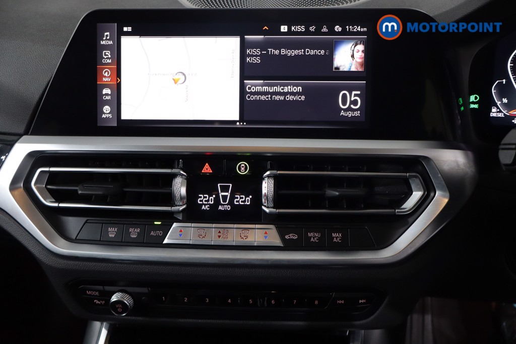 BMW 3 Series Se Pro Automatic Diesel Saloon - Stock Number (1567800) - 16th supplementary image