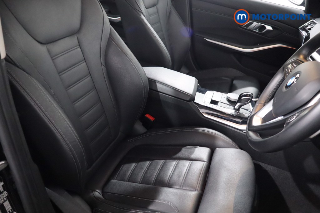 BMW 3 Series Se Pro Automatic Diesel Saloon - Stock Number (1567800) - 24th supplementary image
