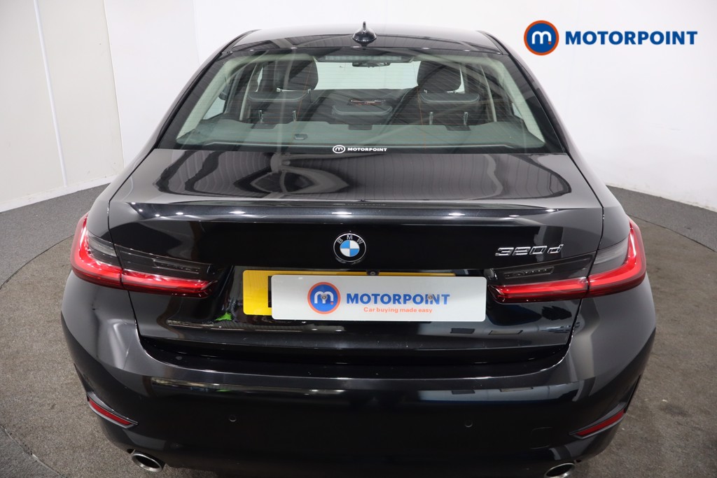 BMW 3 Series Se Pro Automatic Diesel Saloon - Stock Number (1567800) - 36th supplementary image