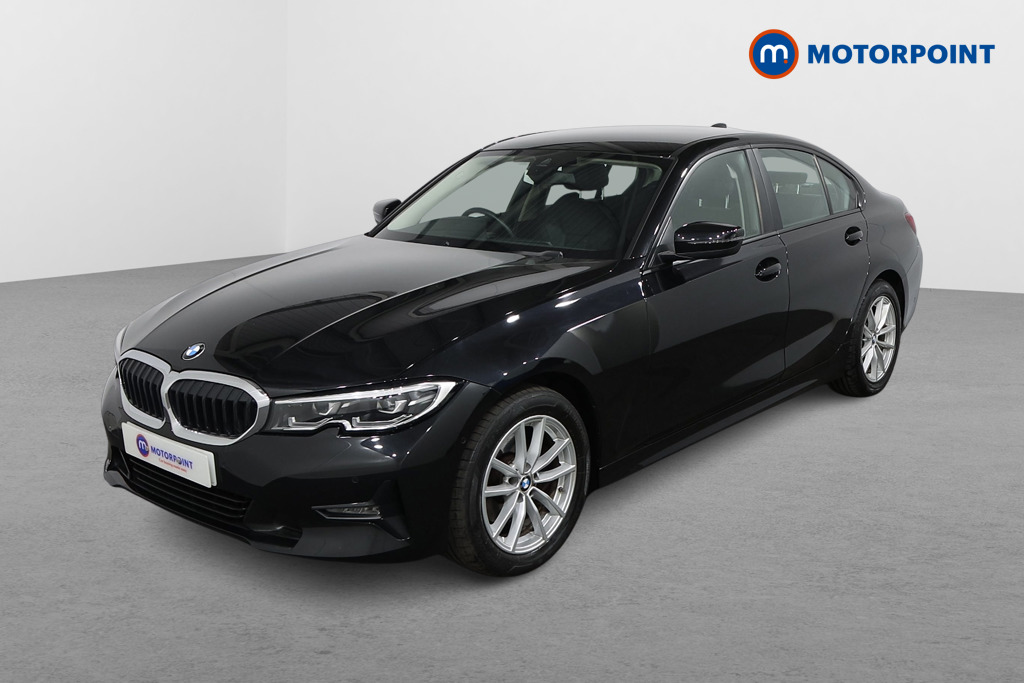 BMW 3 Series Se Pro Automatic Diesel Saloon - Stock Number (1567800) - Passenger side front corner