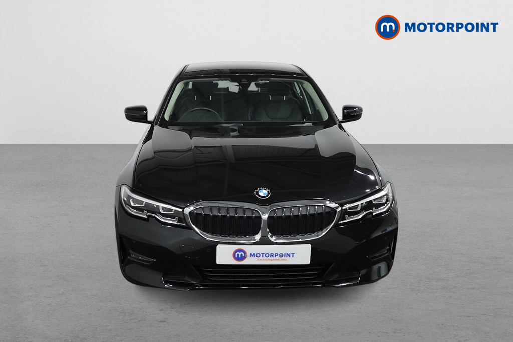 BMW 3 Series Se Pro Automatic Diesel Saloon - Stock Number (1567800) - Front bumper