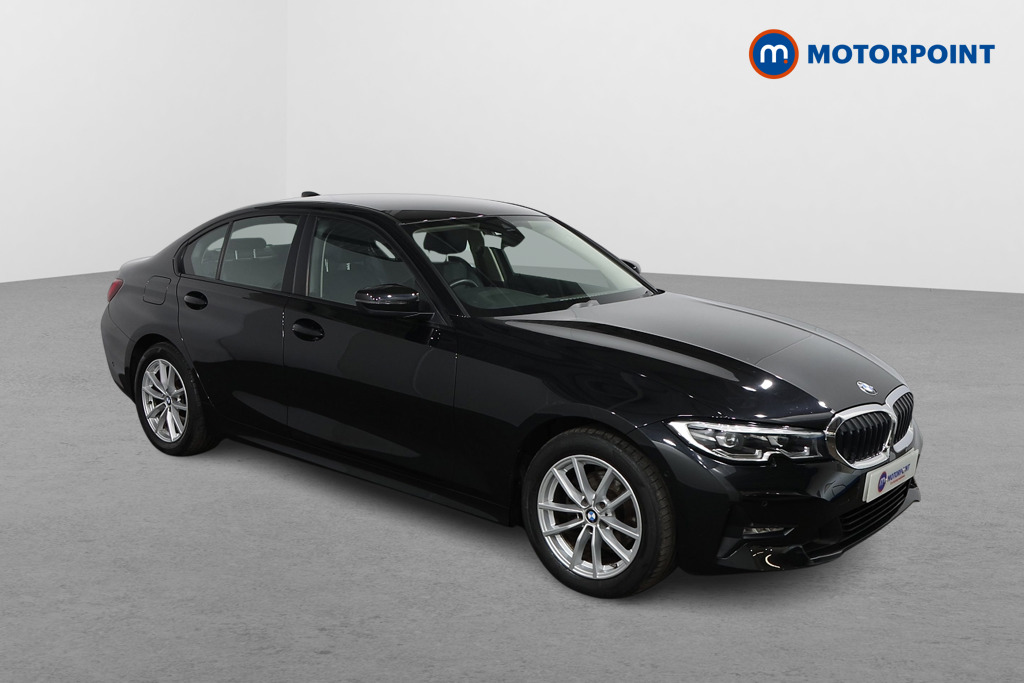 BMW 3 Series Se Pro Automatic Diesel Saloon - Stock Number (1567800) - Drivers side front corner