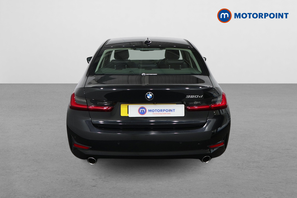 BMW 3 Series Se Pro Automatic Diesel Saloon - Stock Number (1567800) - Rear bumper