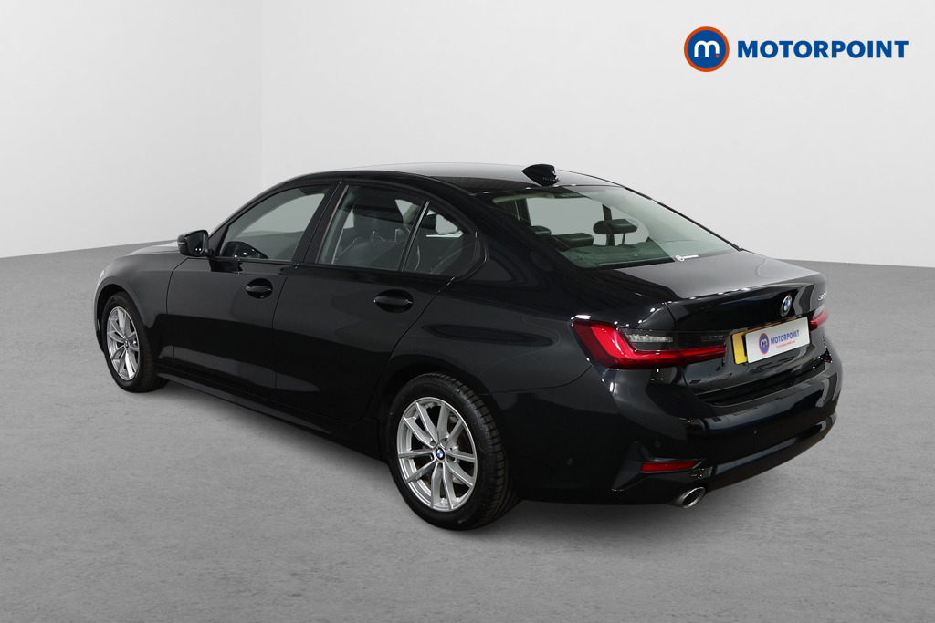 BMW 3 Series Se Pro Automatic Diesel Saloon - Stock Number (1567800) - Passenger side rear corner