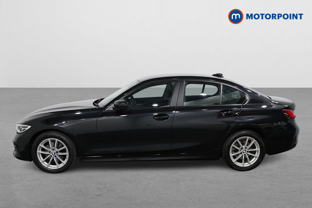BMW 3 Series Se Pro Automatic Diesel Saloon - Stock Number (1567800) - Passenger side